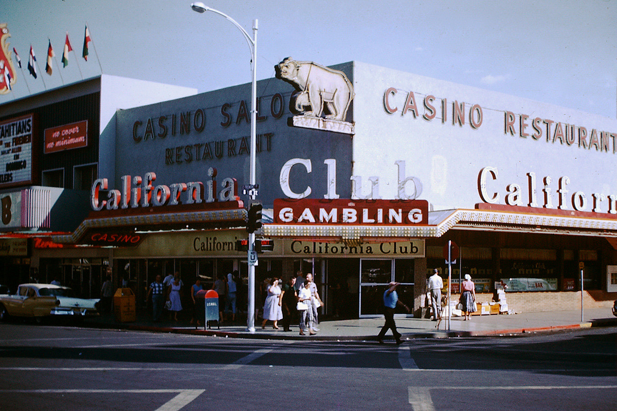 California Club at 101 Fremont Las Vegas, NV