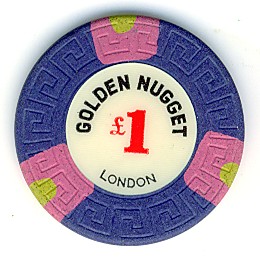 Golden Nugget, London, £1