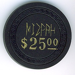 Mizpah Hotel - Tonopah - $25