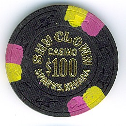 Shy Clown - Sparks - $100