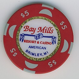 Bay Mills - Brimley MI - $5