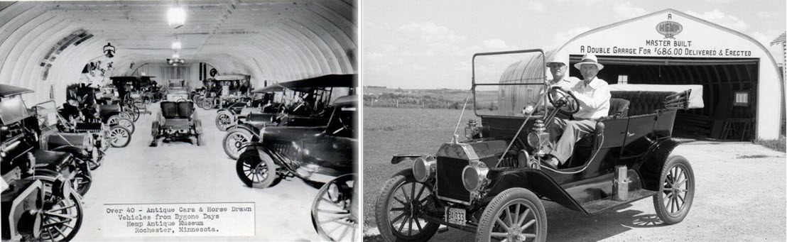 Hemp Antique Vehicle Museum