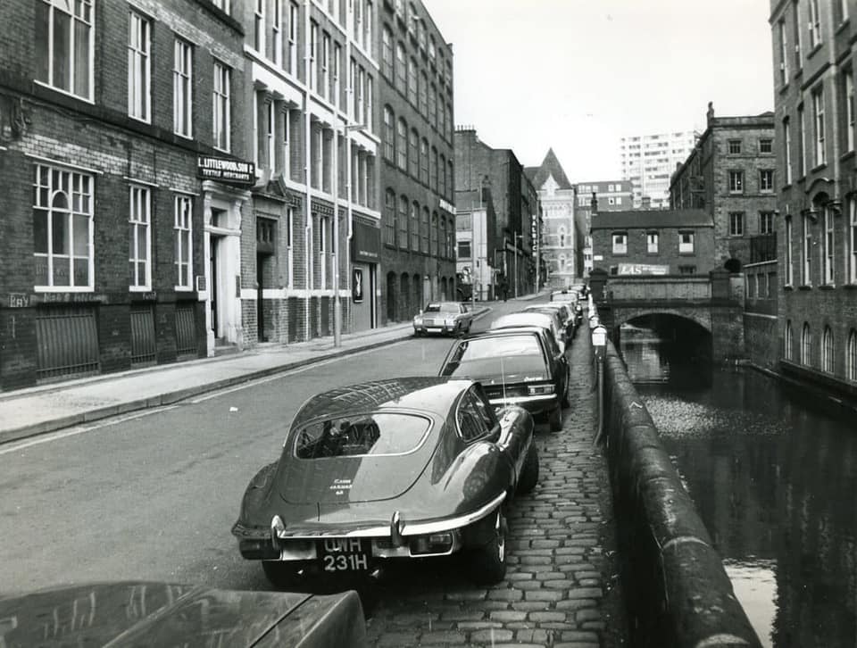 Playboy Club Casino‬, Canal Street, Manchester, circa 1970