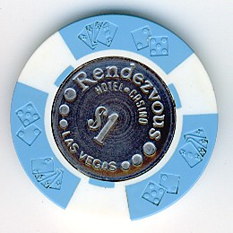 Rendezvous - Las Vegas $1